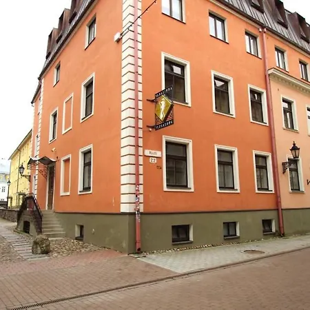 Elephant House - Old Town Tartu Exterior photo