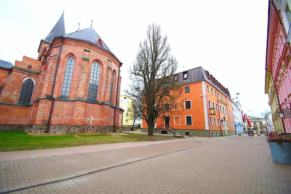 Elephant House - Old Town Apartment
